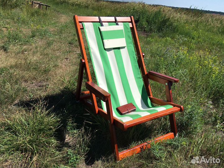 Шезлонги для Дачи