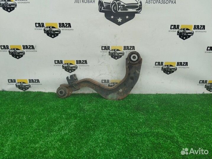 Рычаг подвески задний