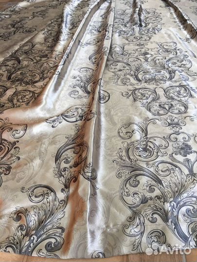 Комплект штор Togas с подхватами