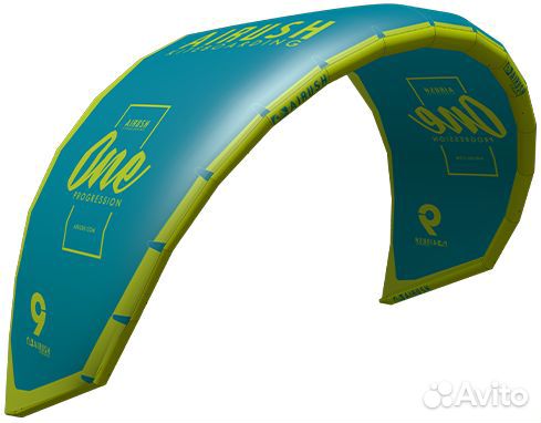 Дельта кайт Airush One Progression 2021 - 17