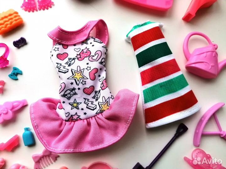 Набор для игры с Барби, LOL и др. куклами