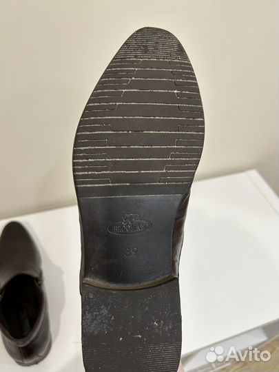 Ботинки мужские