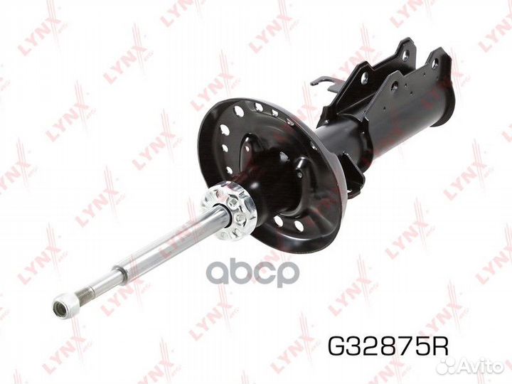Стойка амортизаторная перед прав G32875R