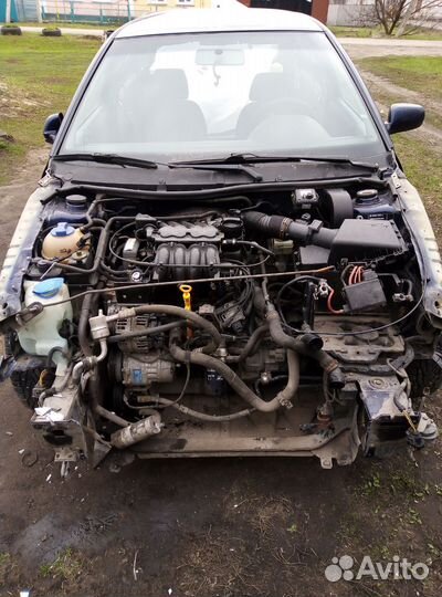 Шкода октавия тур 2002г.в