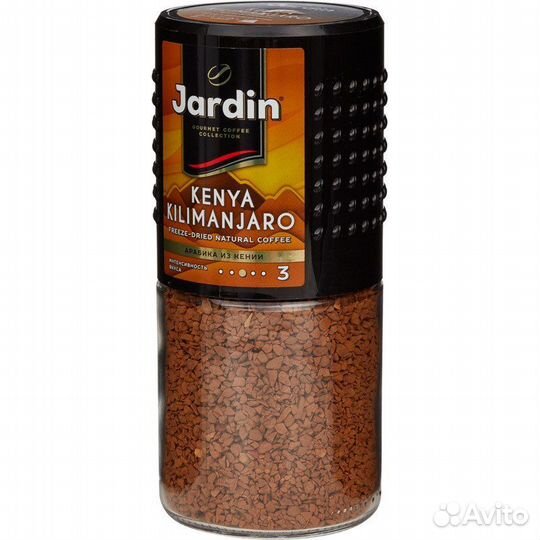 Кофе Жардин стеклобанка