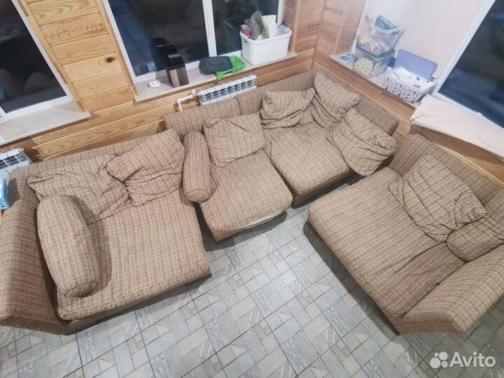 Диван трансформер