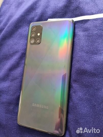 Samsung Galaxy A51, 4/64 ГБ