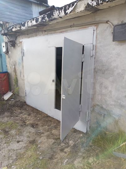 Гараж, 23 м²