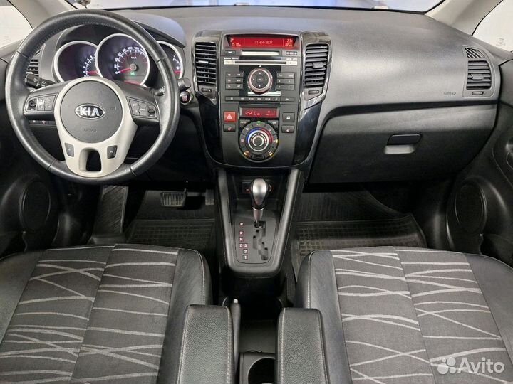 Kia Venga 1.6 AT, 2013, 200 594 км