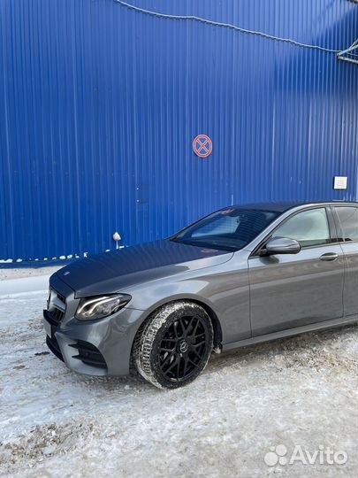 Mercedes-Benz E-класс 2.0 AT, 2018, 235 000 км