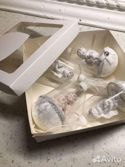 Елочные игрушки