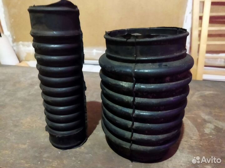 Гофра кардана гофра газовыхлопа катера Амур