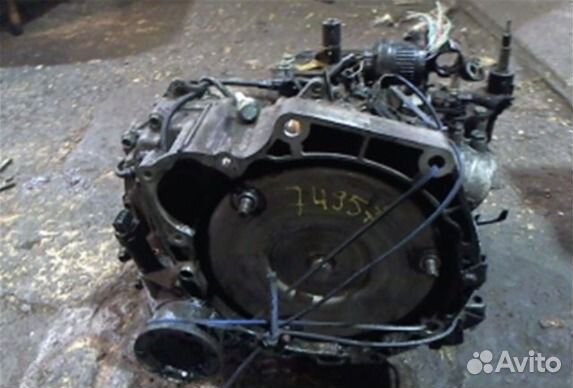 АКПП Volkswagen Polo 1.4 EHD