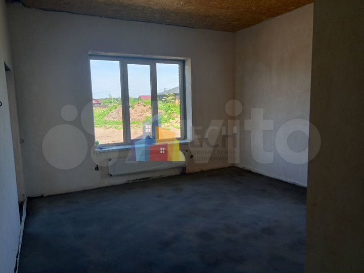 Дом 80 м² на участке 11 сот.