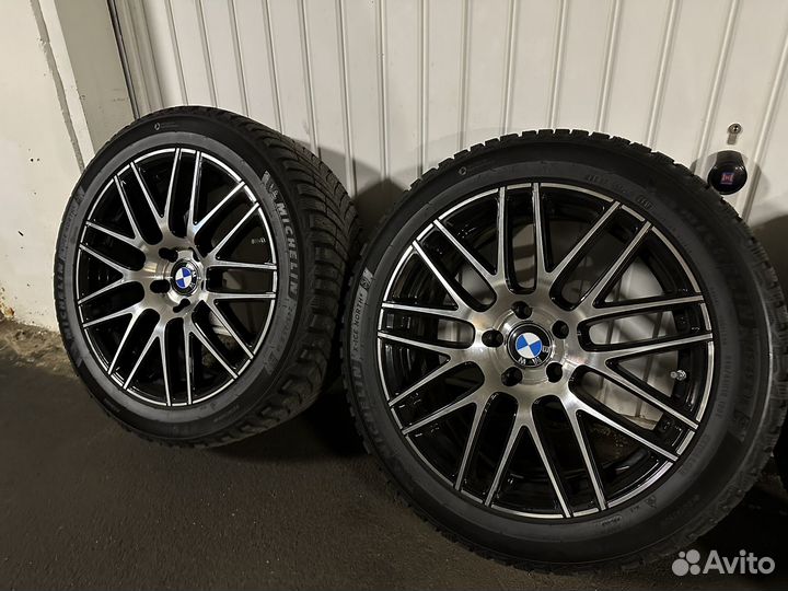 Зимние колеса в сборе R18 BMW G30