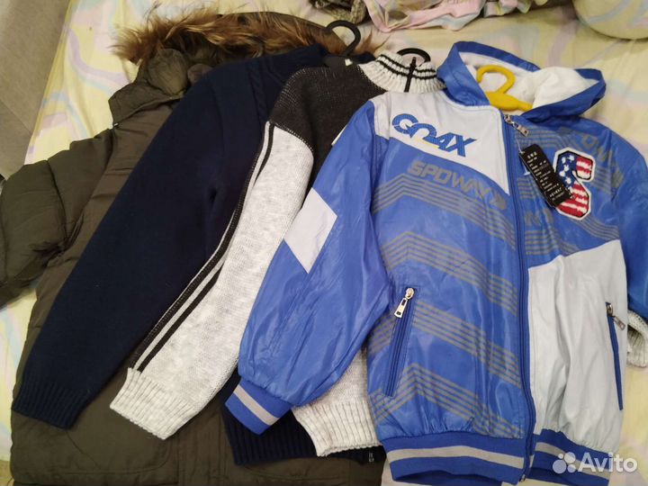 Вещи для мальчика