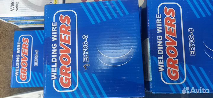 Сварочная проволока 0 8 5кг