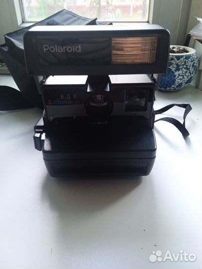 Плёночный фотоаппарат