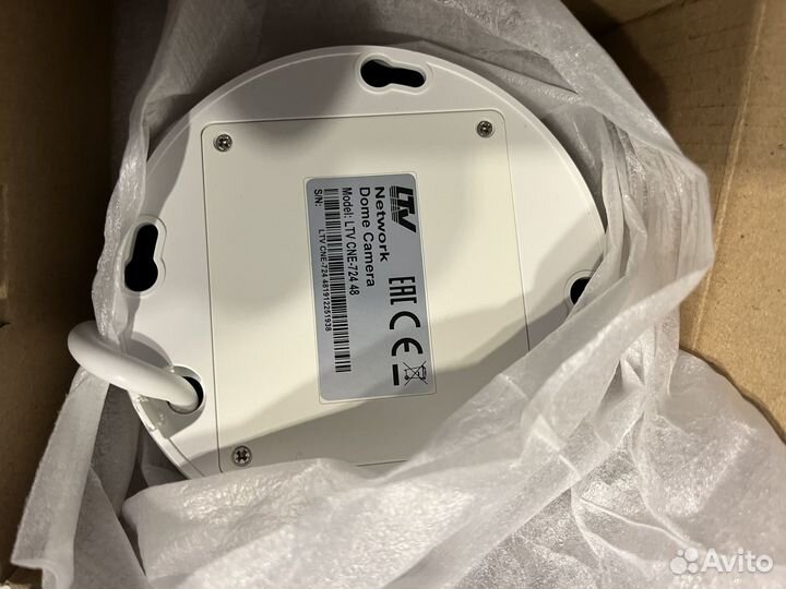 LTV CNE-724 48, IP-видеокамера