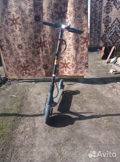 Электросамокат digma. торг