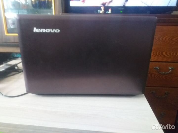 Ноутбук lenovo z580