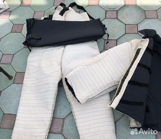 Костюм для дрессировки собак новый