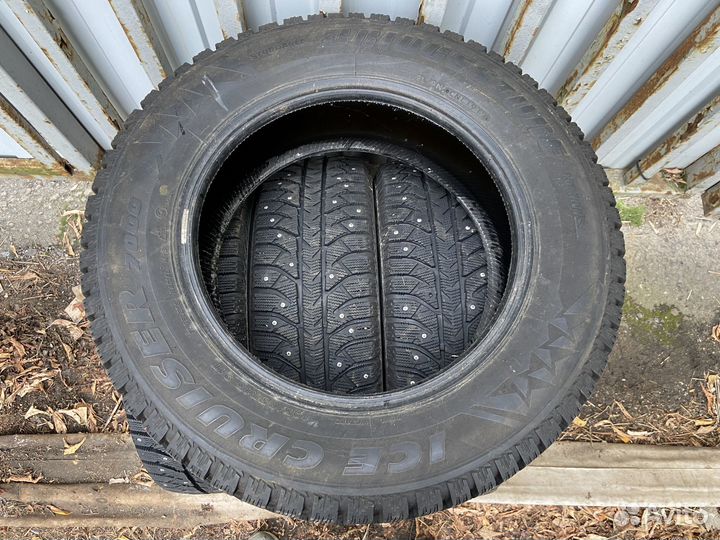 Bridgestone Ice Cruiser 7000 195/65 R15 91