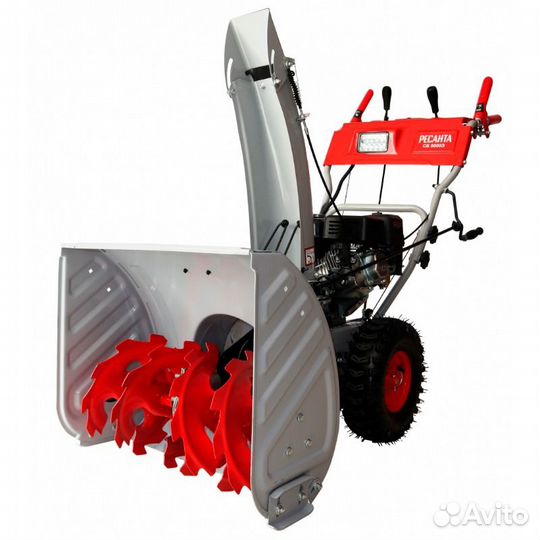 Ресанта 6000Э сб Снегоуборщик