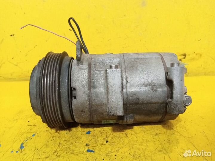 Компрессор кондиционера Mazda 3 LF-DE 2006-2013