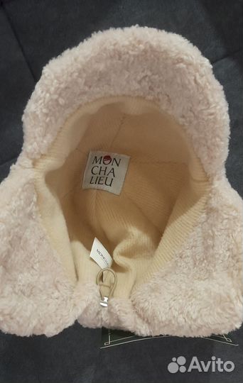 Шапка кепка женская зимняя