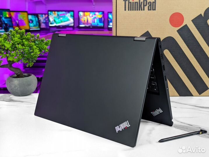 Lenovo ThinkPad L13 Yoga i5-10210U со стилусом