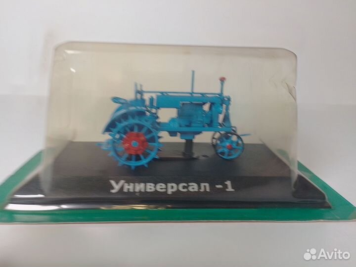 Универсал-1 Hachette 1:43