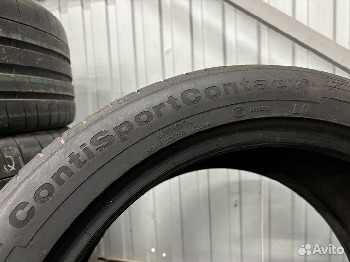 Continental ContiSportContact 5 285/40 R21