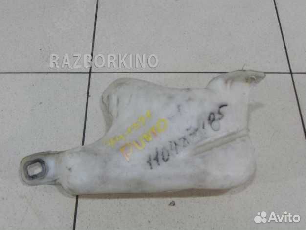 Бачок омывателя Фиат