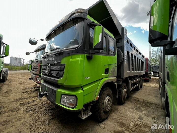 Shacman (Shaanxi) SX331863366, 2023