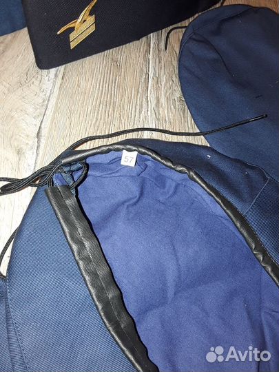 Пилотки и береты