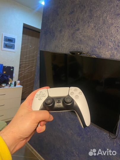 Геймпад для playstation 5 dualsense ps5