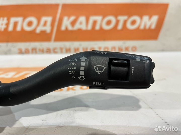 Переключатель подрулевой (стрекоза) Audi Q7