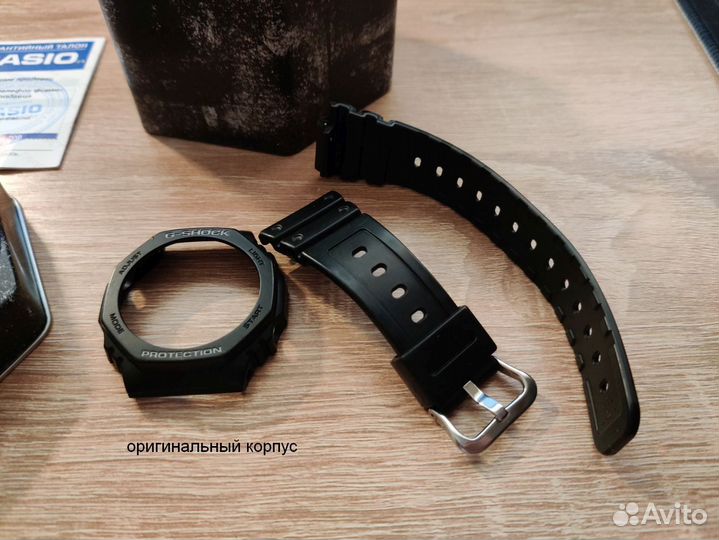 Casio g shock ga 2100 1a