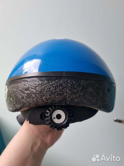 Велошлем детский Btwin 52-56 см