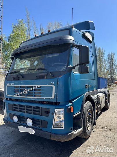 Volvo FM9, 2008