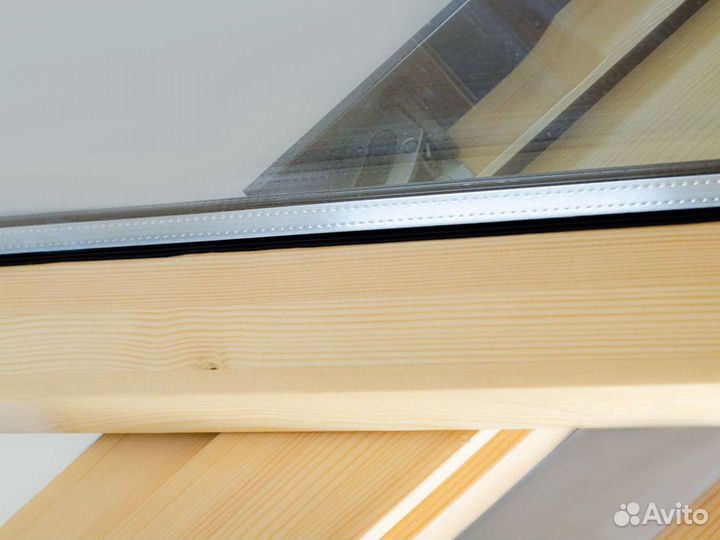 Мансардное окно Fakro 66*98