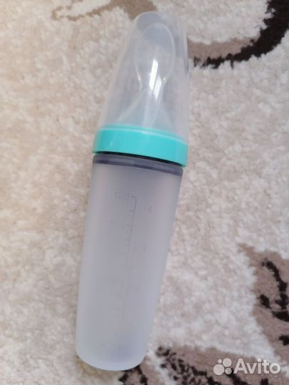 Бутылочка-ложка