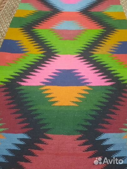 Продам коврик половик ручной работы