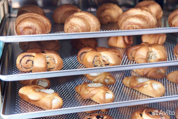 Печь конвекционная Abat кэп-6Э CS97