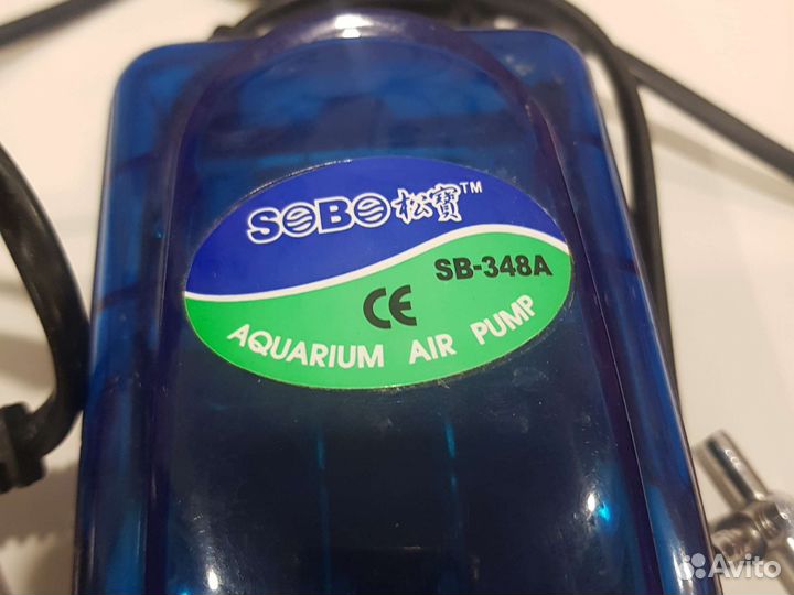 Компрессор для аквариума tetra