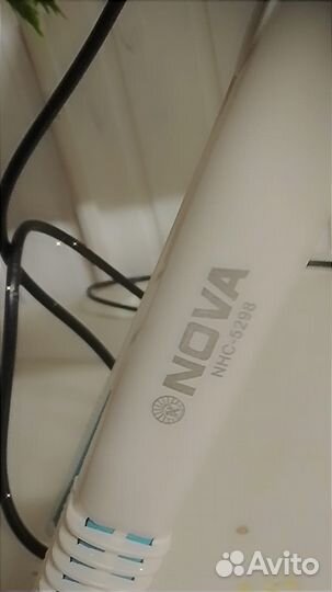 Утюжок для волос