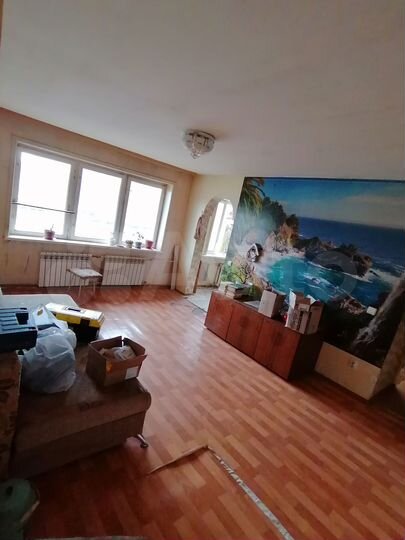 2-к. квартира, 43 м², 1/2 эт.