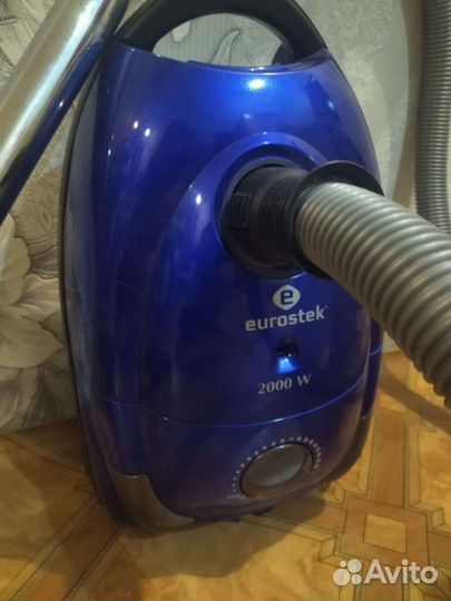Пылесос eurostek
