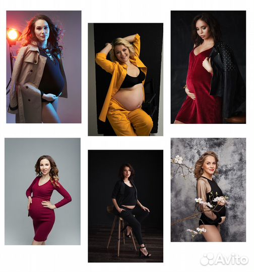 Фотограф беременности В Санкт-Петербурге